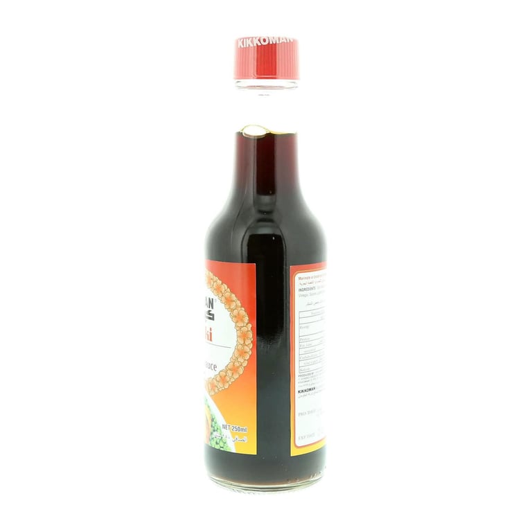 Kikkoman Teriyaki Marinade And Sauce 250ml