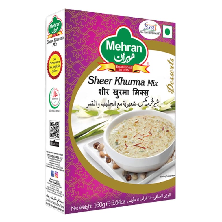 Mehran Sheer Khurma Mix 160g