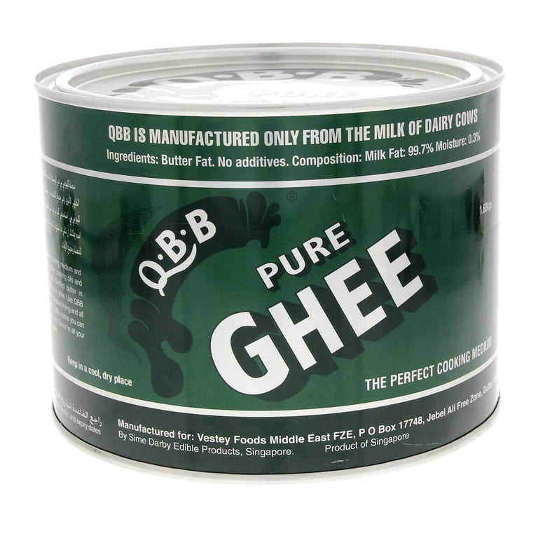 QBB Pure Ghee 1.6L