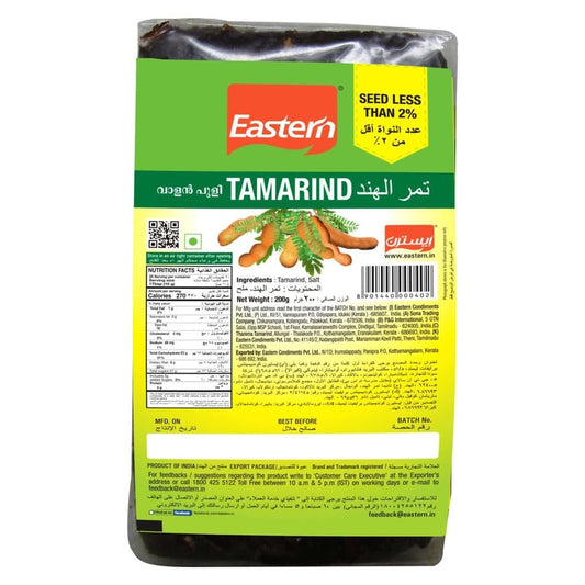 Eastern Tamarind 200g