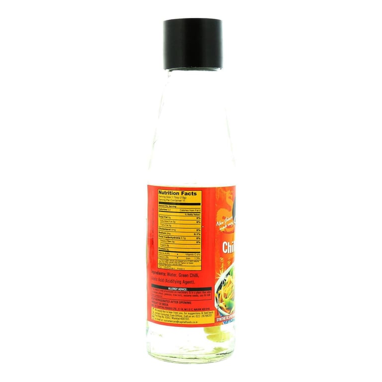 Ching&#39;s Secret Chilli Vinegar 170ml