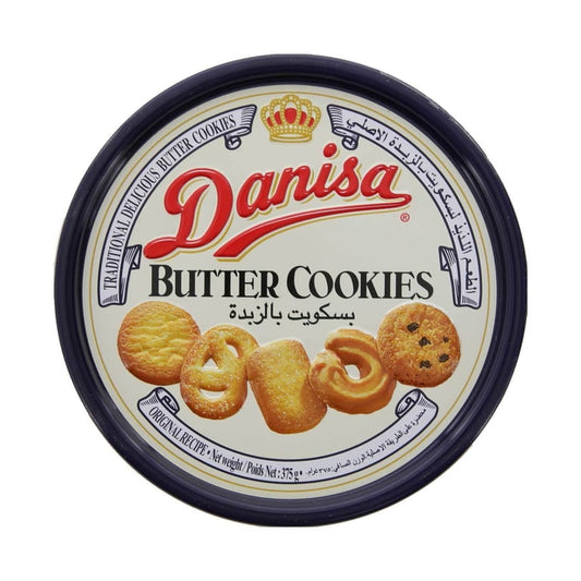 Danisa Butter Cookies 375g