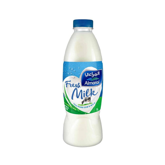 Almarai Full Fat Fresh Milk 1L