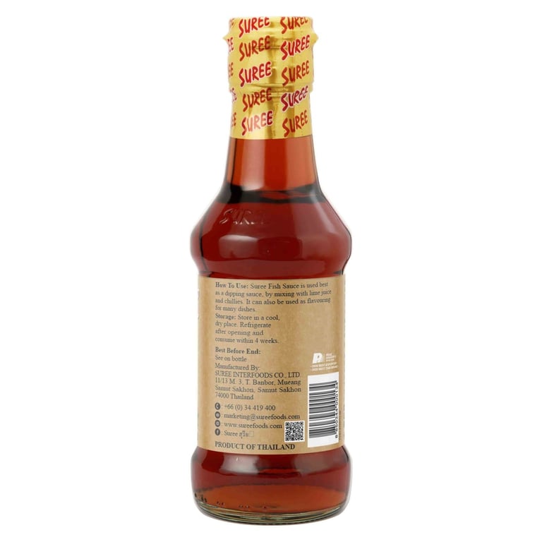 Suree Fish Sauce 295ml