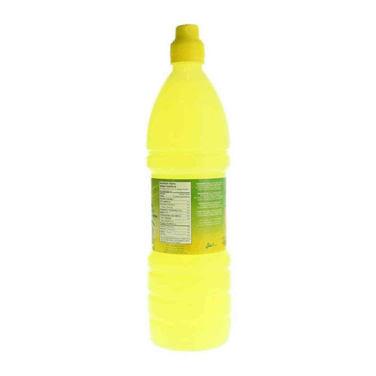 Yamama Lemon Juice 1L Pack of 2