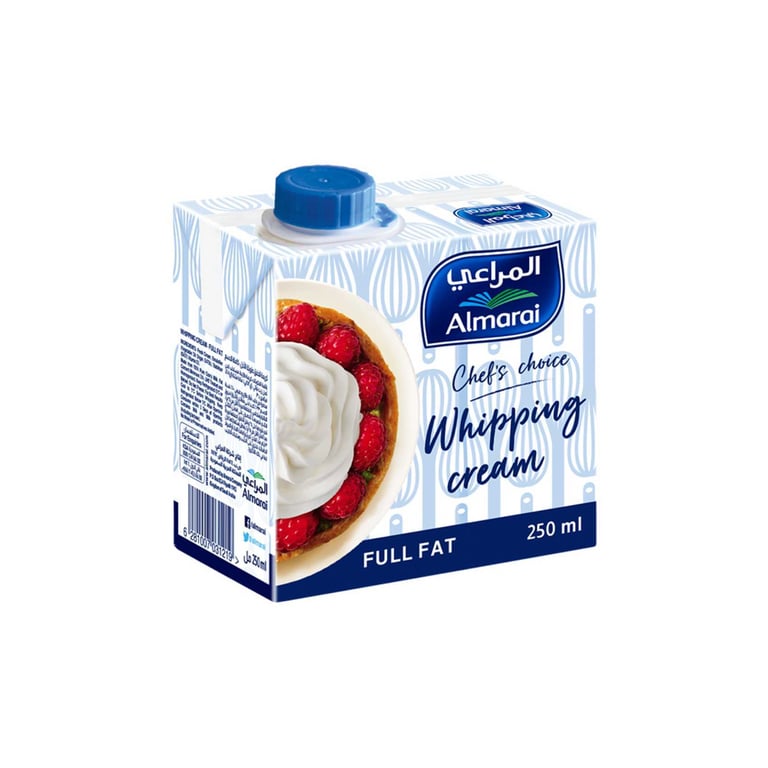 Almarai Whipping Cream 250ml