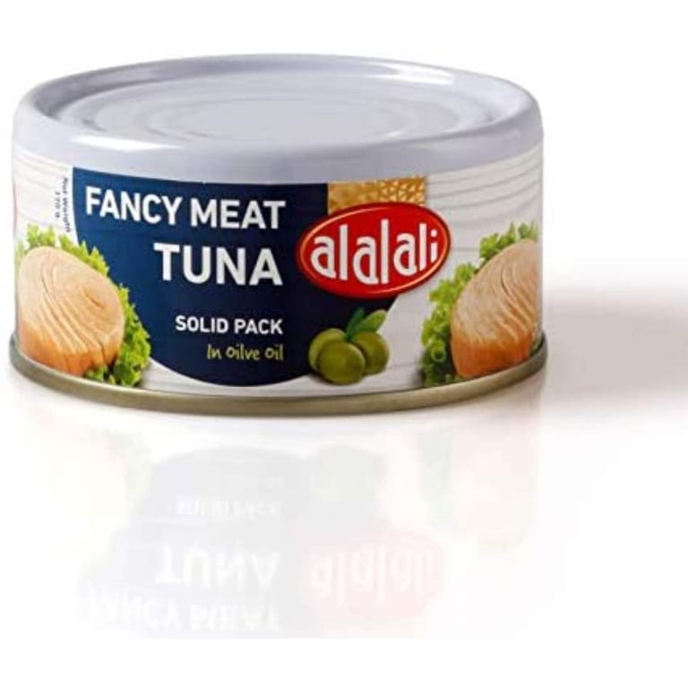 Al Alali Fancy Meat Tuna In Olive Oil 170g