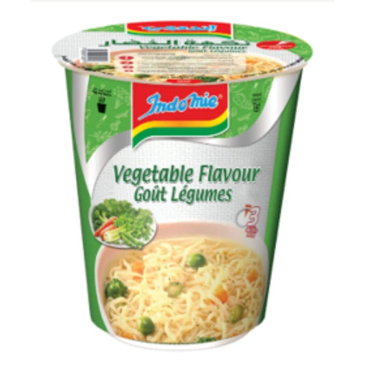 Indomie Vegetable Instant Cup Noodles 60g