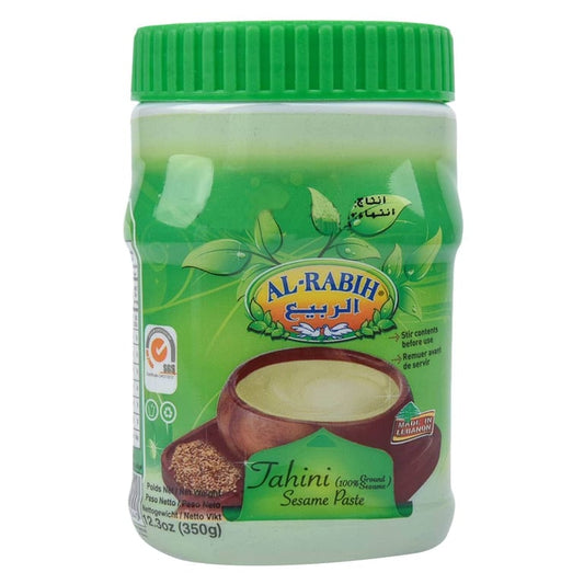 Al Rabih Tahini Sesame Paste 350g