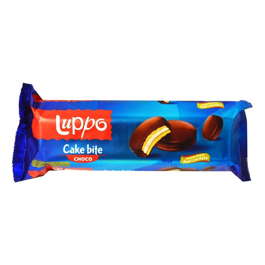 Luppo Chocolate Cake Bite 184g