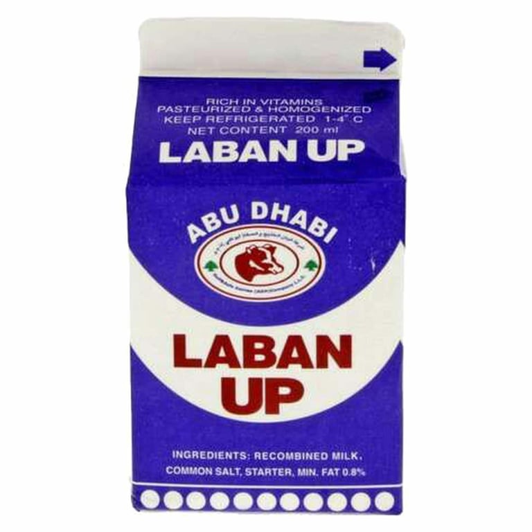 Safa Laban Up Drink 200ml Pack of 12