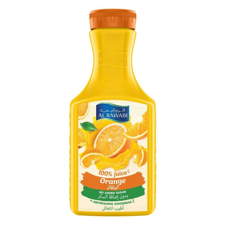 Al Rawabi Orange Juice 1.5L