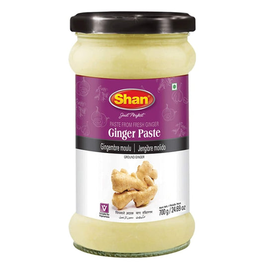 Shan Ginger Paste 700g