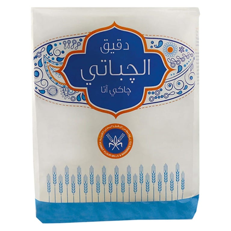 Kuwait Flour Mills &amp; Bakeries Company Chapatti Atta 2kg