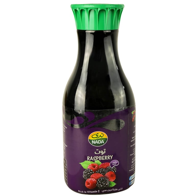 Nada Raspberry Juice 1.5L