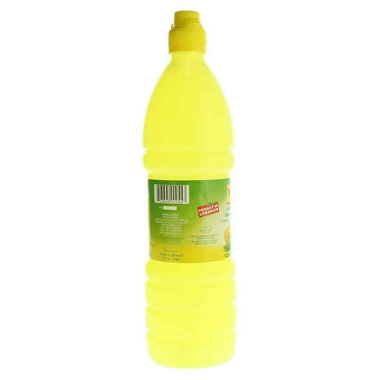 Yamama Lemon Juice 1L Pack of 2