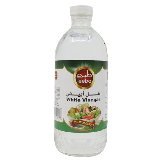 Teeba Garden White Vinegar 473ml