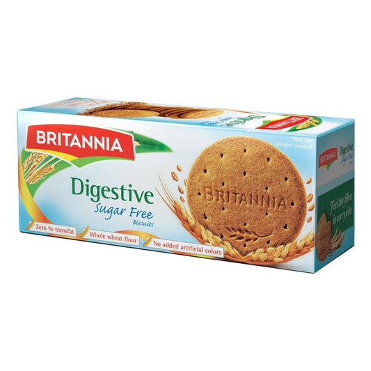 Britannia Sugarfree Digestive Biscuits 350g