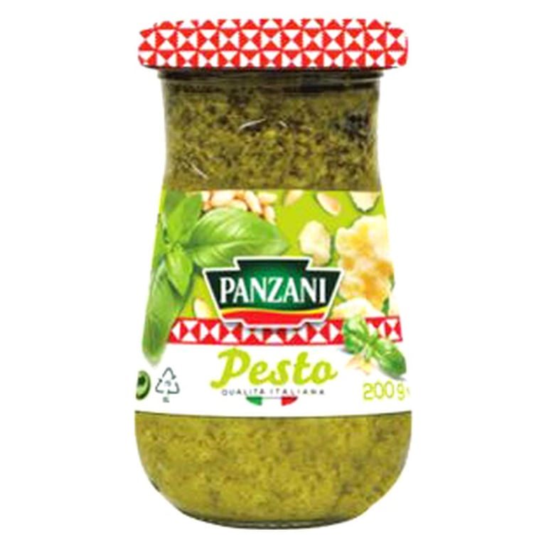 Panzani Pesto Basilico Green Sauce 200g