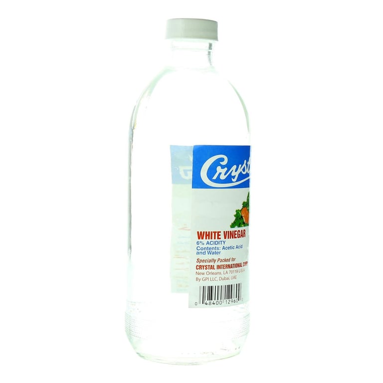 Crystal White Vinegar 473ml