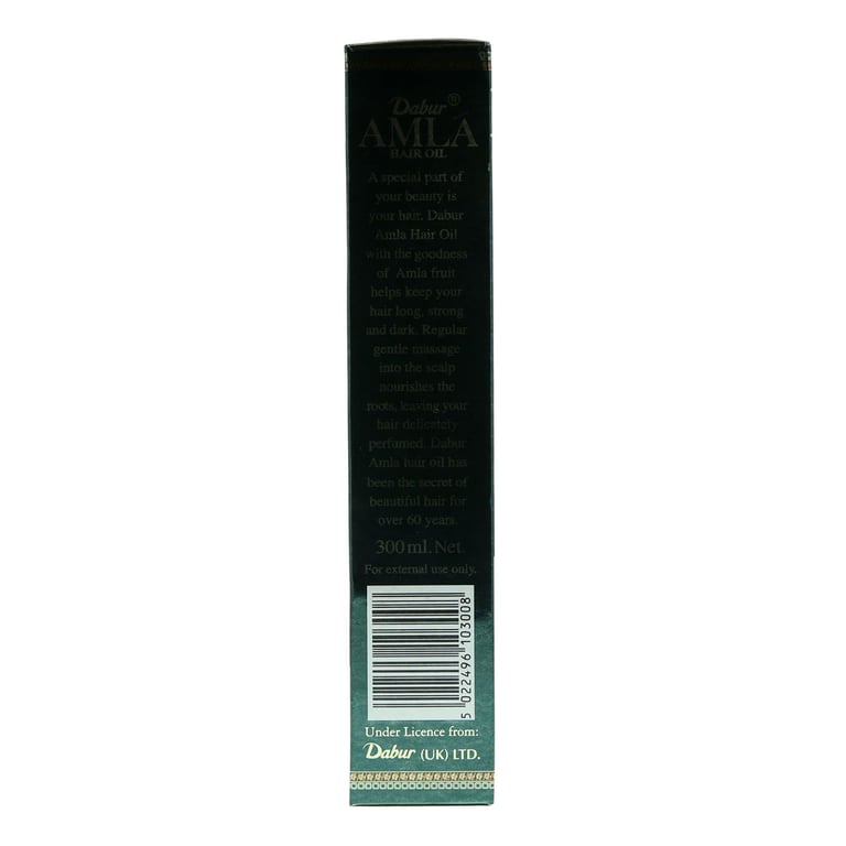 Dabur Amla Hair Oil 300ml