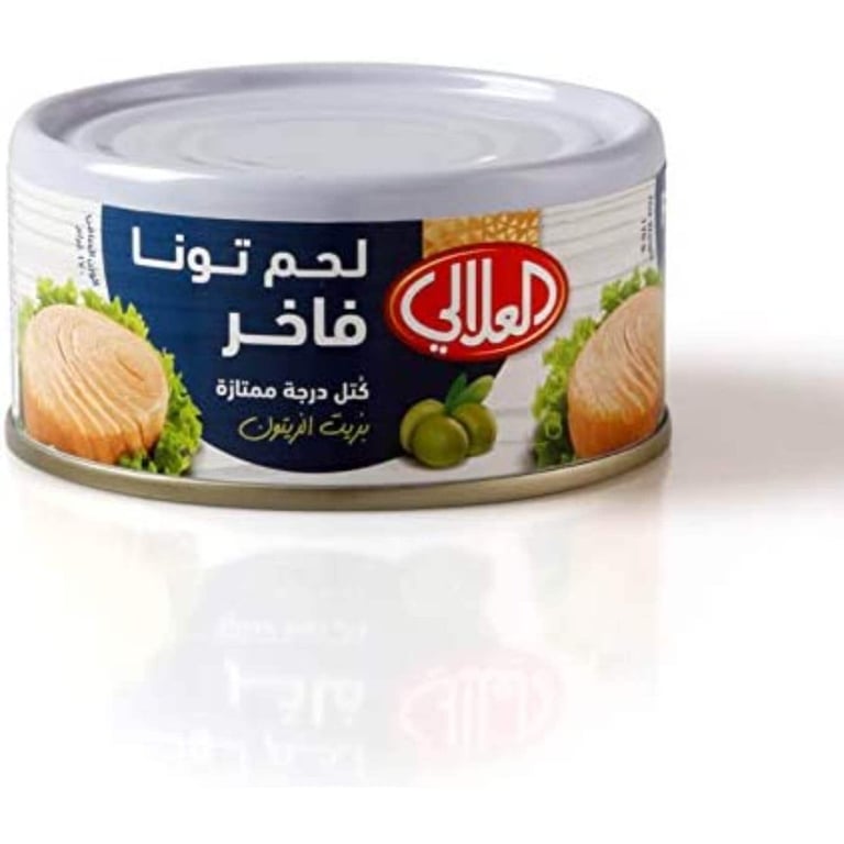 Al Alali Fancy Meat Tuna In Olive Oil 170g