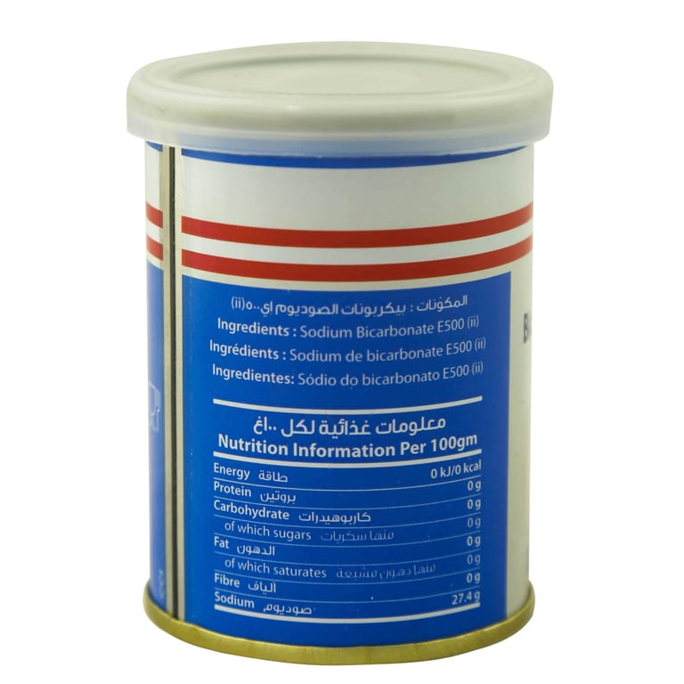 Safa Bicarbonate Of Soda 113g