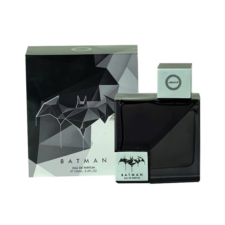 Armaf Batman Warner Brothers Unisex Eau De Parfum - 100ml