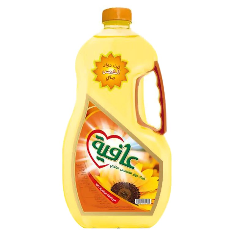 Afia Pure Sunflower Oil 2.9L