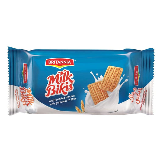 Britannia Milk Bikis Biscuits 90g