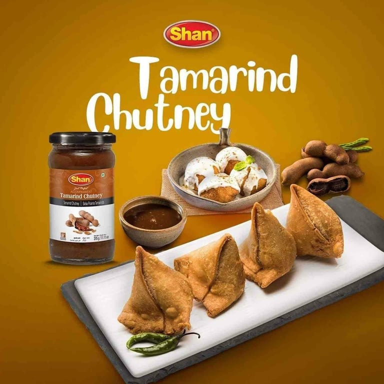 Shan Tamarind Chutney 315g