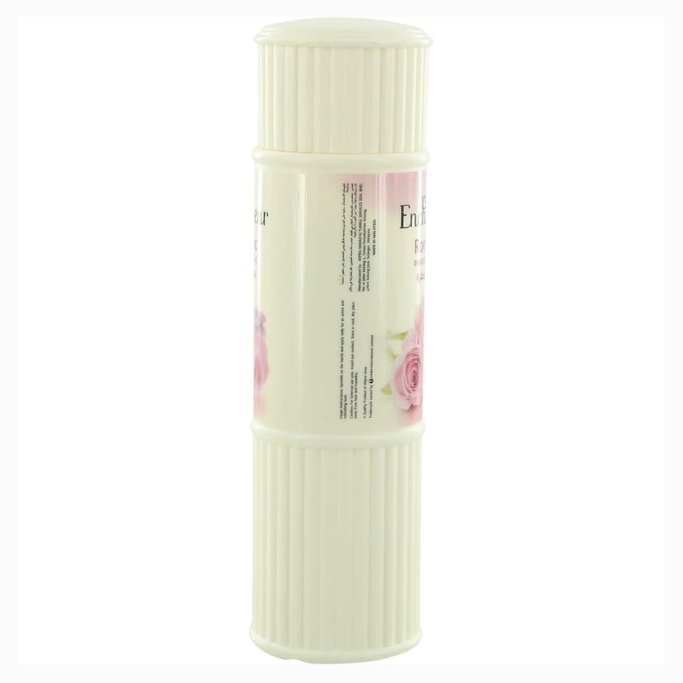 Enchanteur Romantic Perfumed Talc 125g