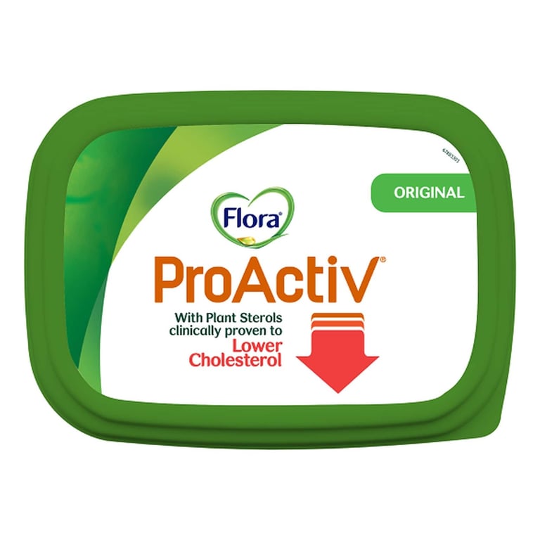 Flora ProActiv Original Lower Cholesterol Spread 250g