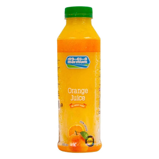 Marmum Fresh Orange Juice 500ml