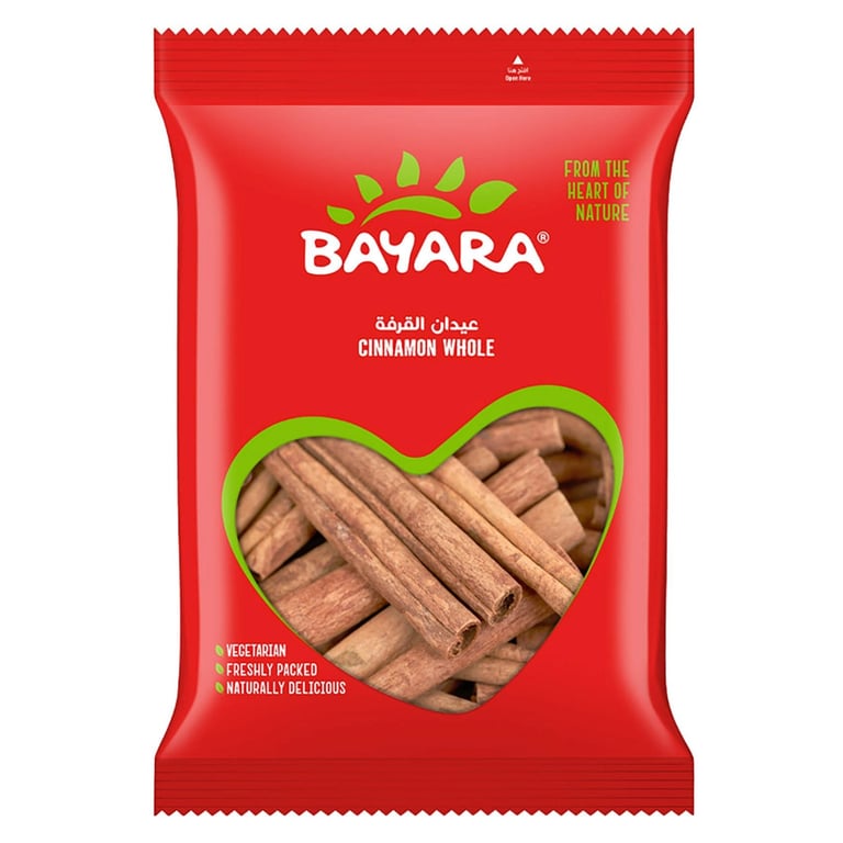 Bayara Cinnamon Whole 100G