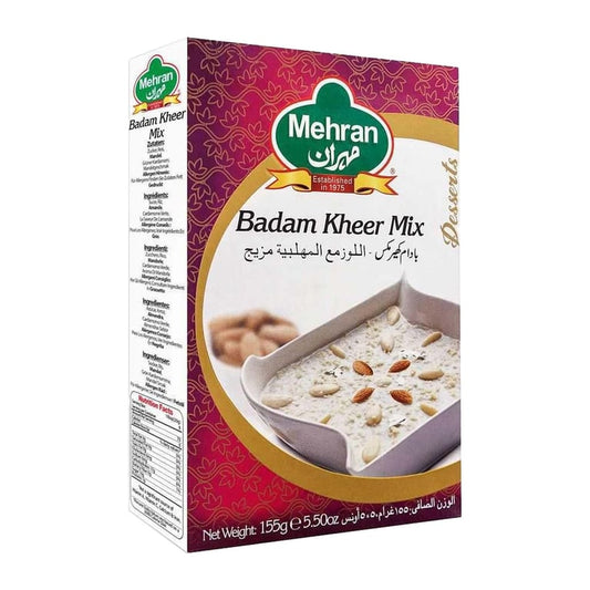 Mehran Badam Kheer Mix 155g