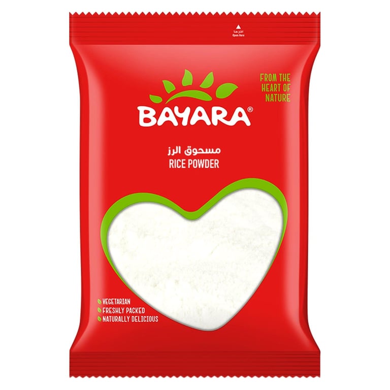 Bayara Rice Powder 400g