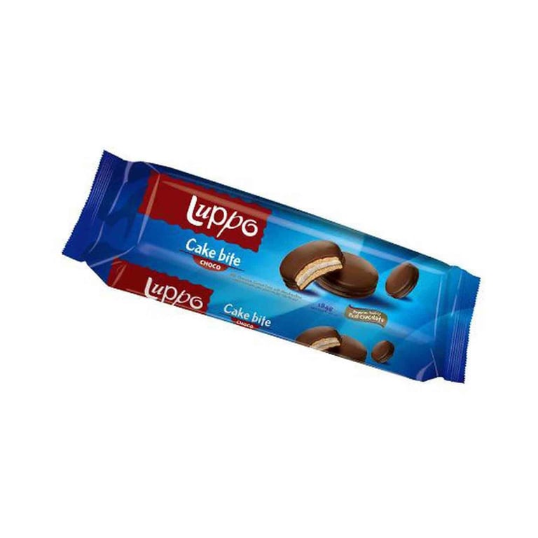 Luppo Chocolate Cake Bite 184g