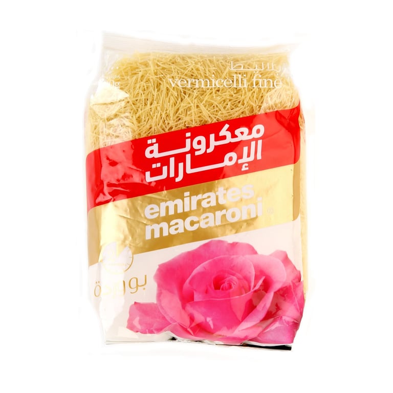 Emirates Macaroni Fine Vermicelli 500g