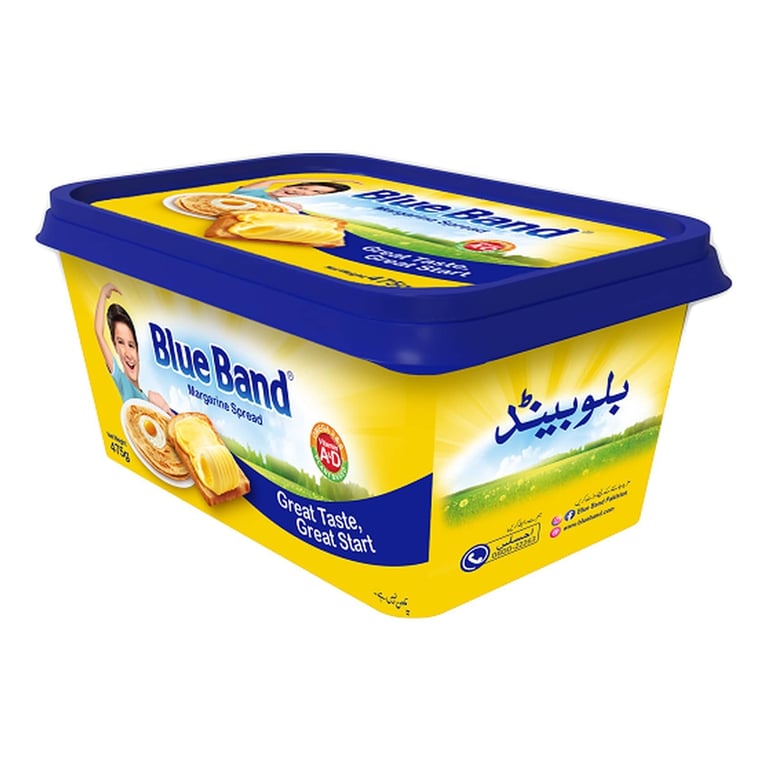 Blue Band Margarine Spread 475g