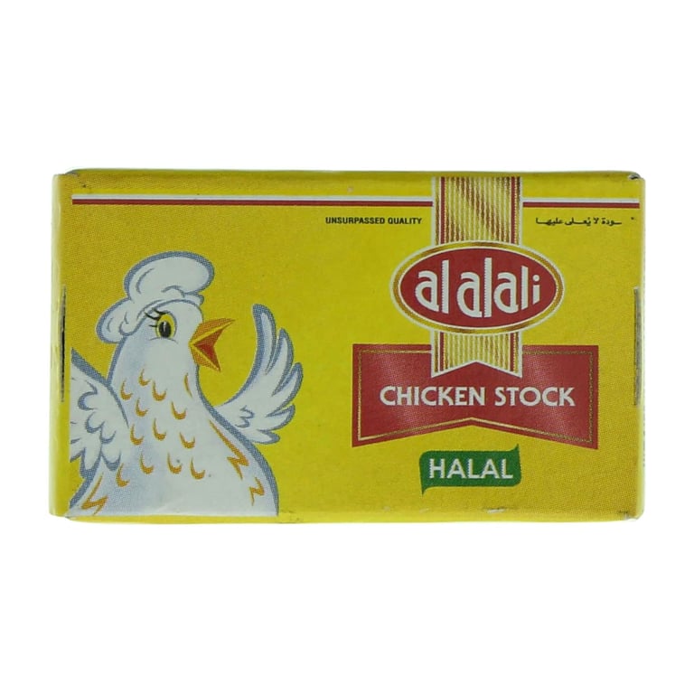 Al Alali Chicken Stock Powder 22g