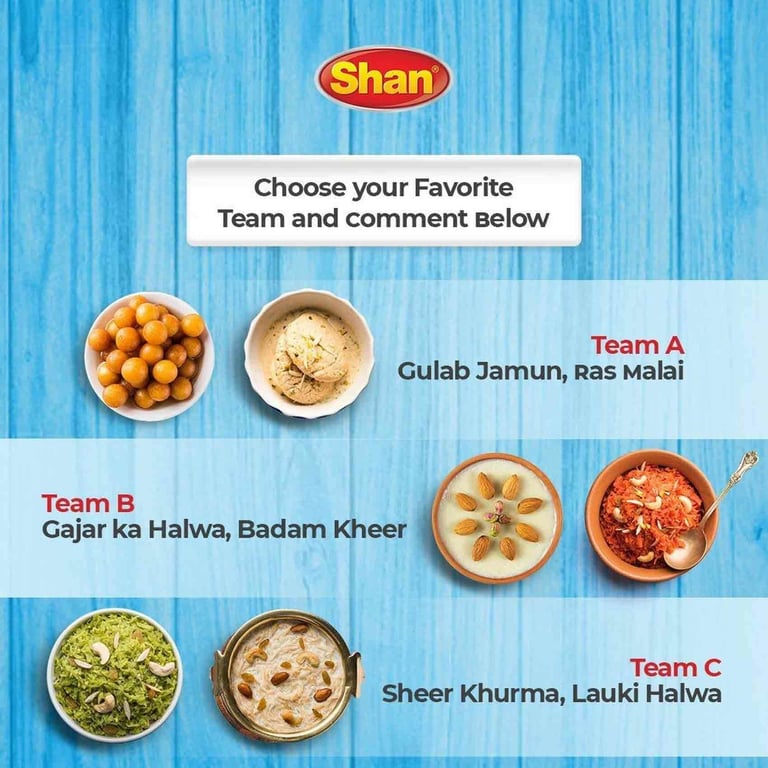 Shan Special Badam Kheer Mix 150g