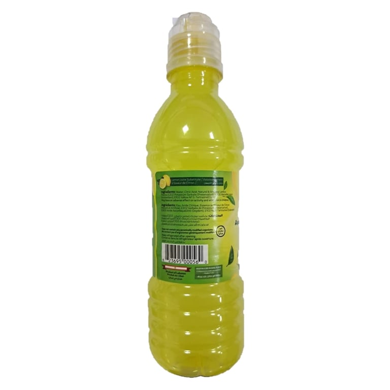 Yamama Lemon Juice 330ml