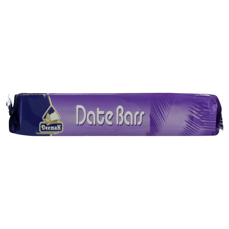 Deemah Date Bars 150g