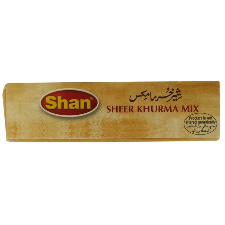 Shan Special Sheer Khurma Traditional Dessert Mix 150g