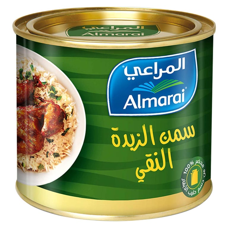 Almarai Pure Butter Ghee 400g