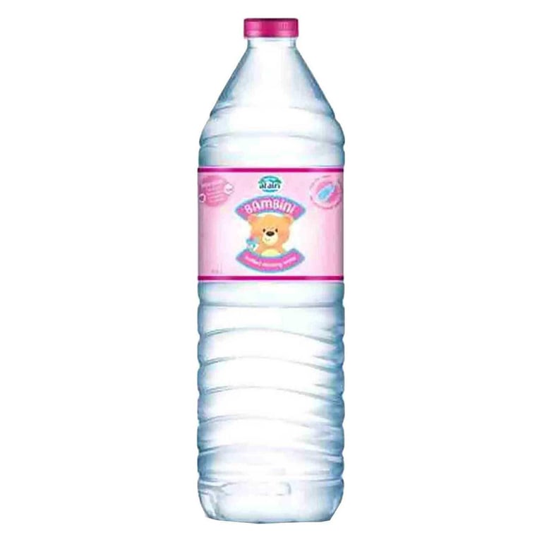 Al Ain Bambini Drinking Water 1.5L Pack of 6