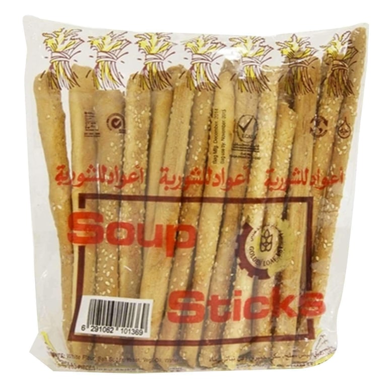 Golden Loaf Sticks 300g