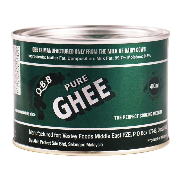 QBB Pure Ghee 400ml