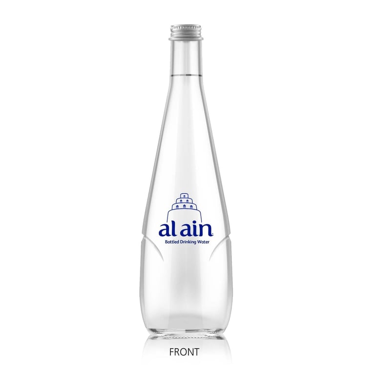 Al Ain Drinking Water 330ml